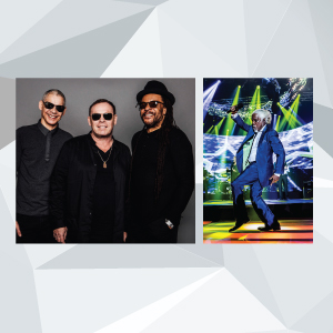 UB40 & BILLY OCEAN