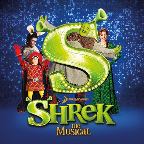 Shrek The Musical Dubai