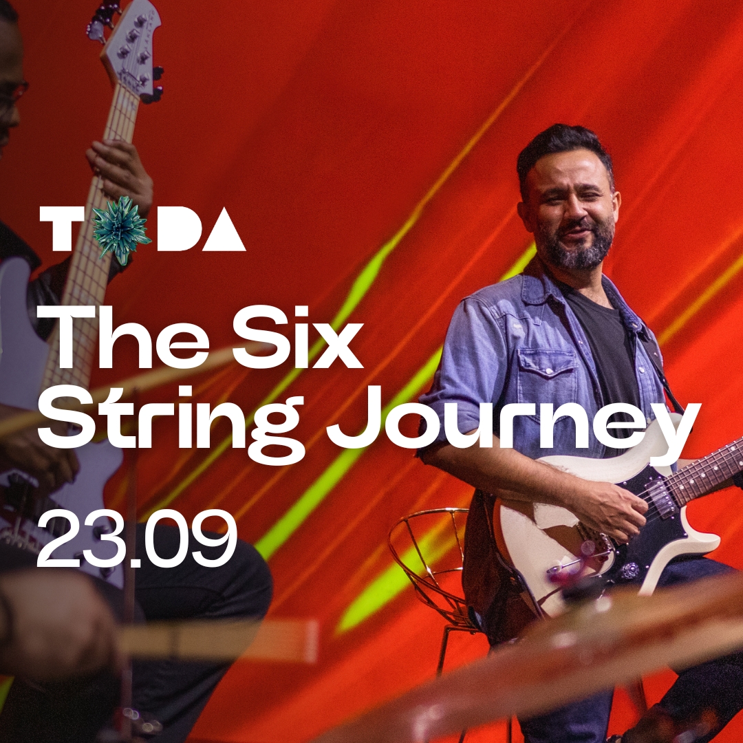 Six-String Journey