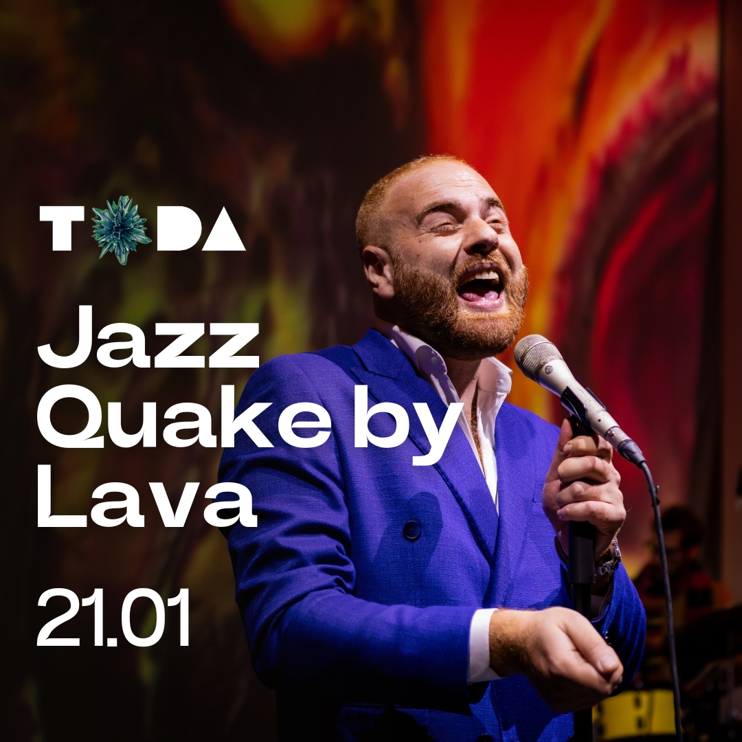 Jazz Quake by Lava