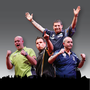 DUBAI DUTY FREE DARTS MASTERS