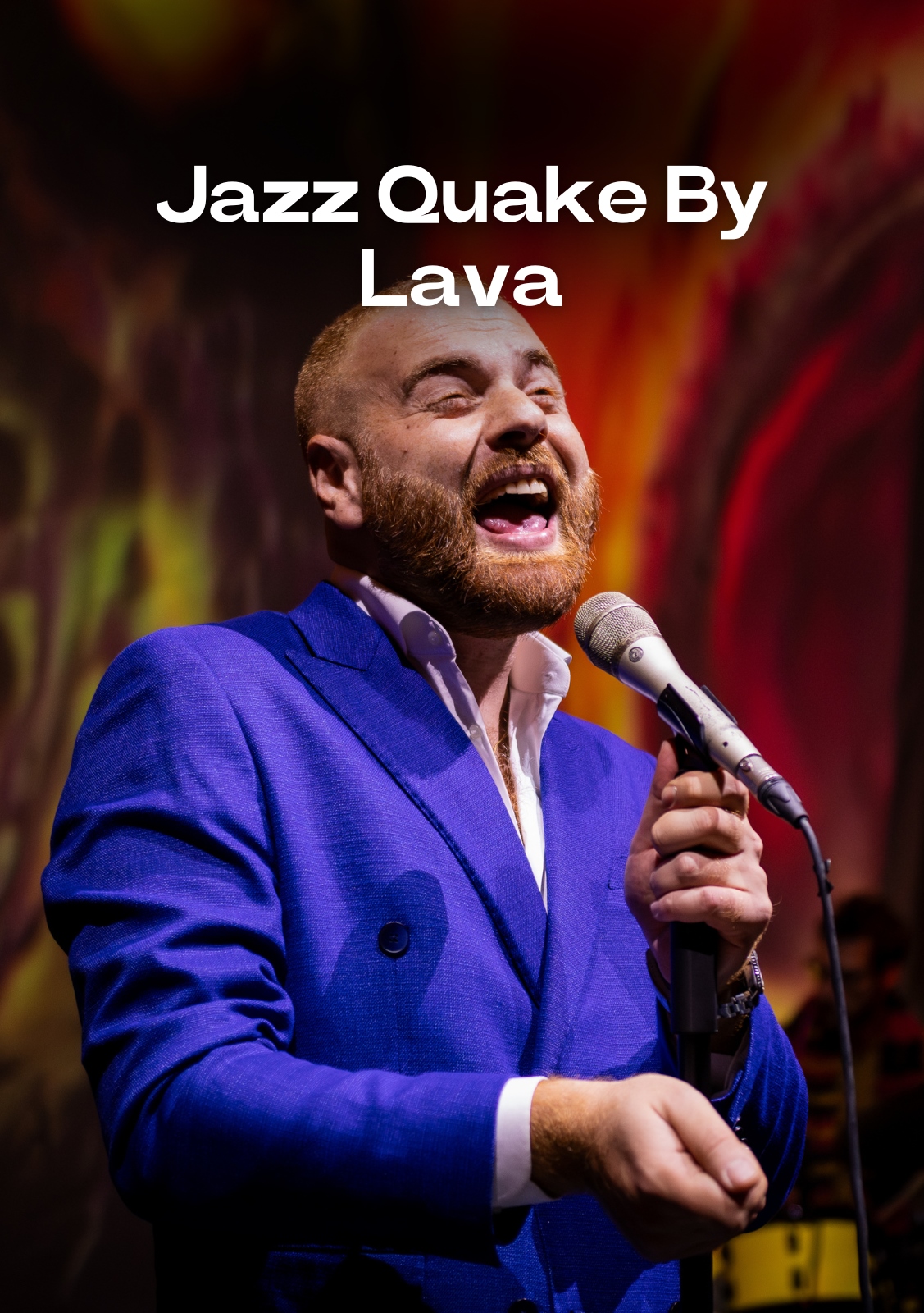 Jazz Quake by Lava
