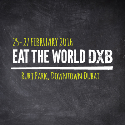 Eat The World DXB