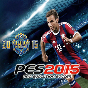 The Million Player PES2015