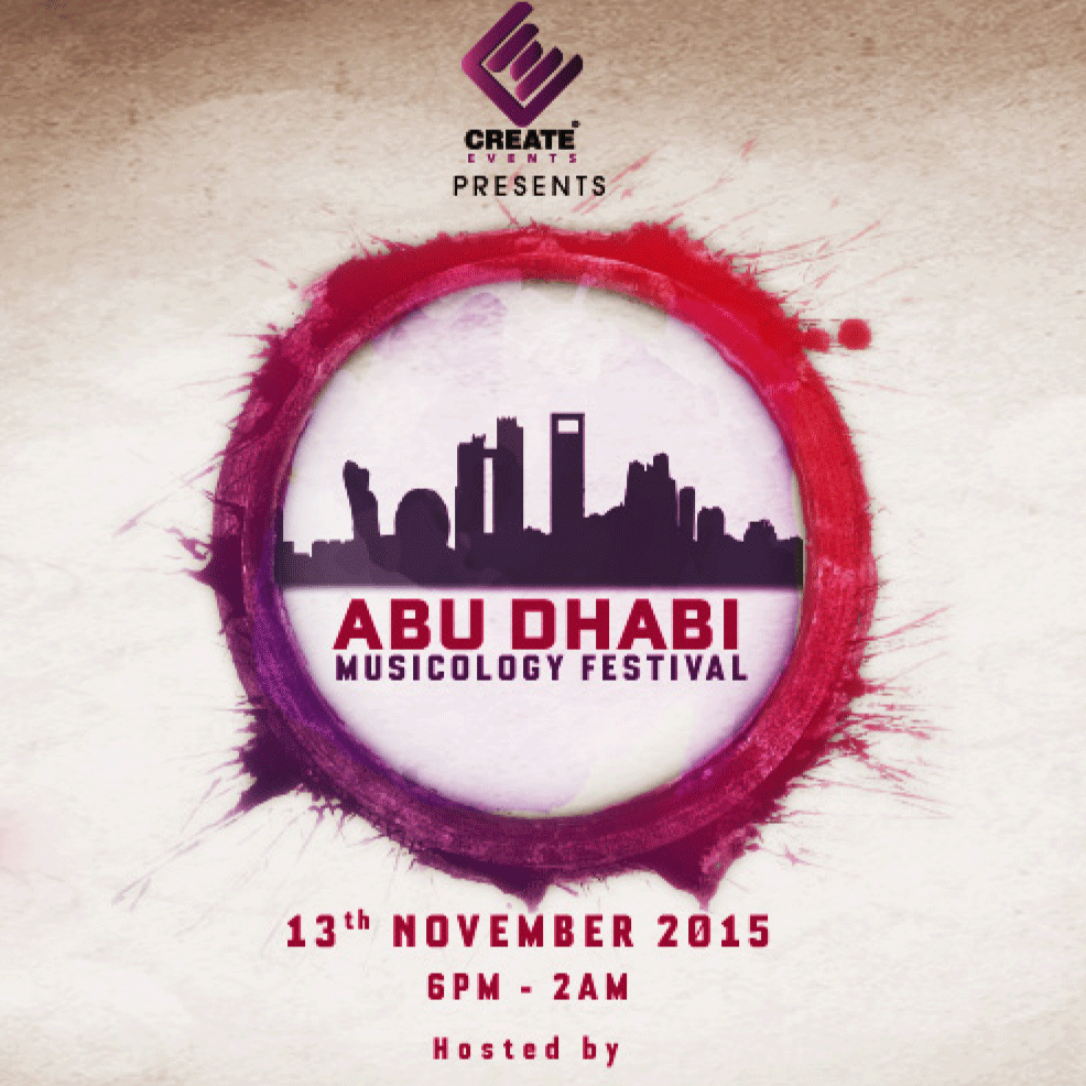 ABU DHABI MUSICOLOGY FESTIVAL - STILLS BAR