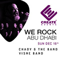 WE ROCK ABU DHABI