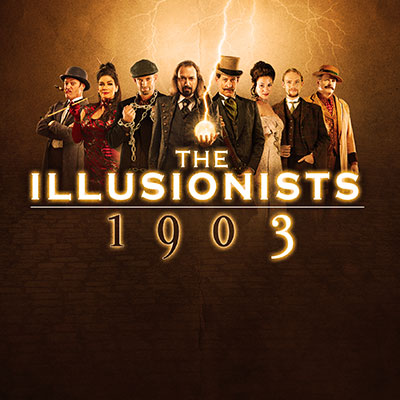 THE ILLUSIONISTS 1903 - Doha