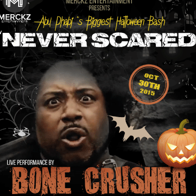 ABU DHABI'S BIGGEST HALLOWEEN BASH 2015