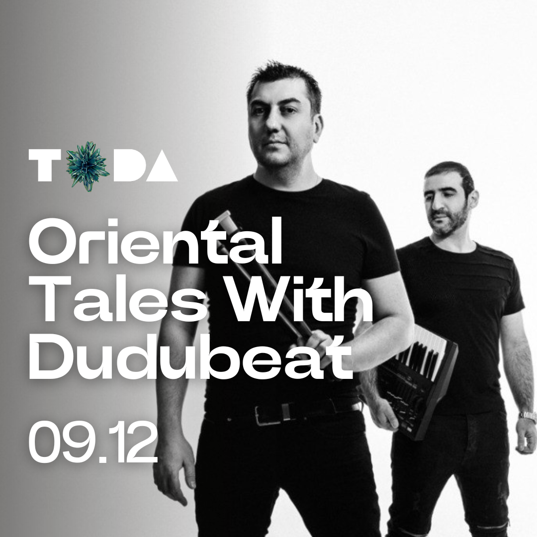 Oriental Tales with Dudubeat