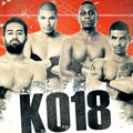 KO18 and Dubai Martial Arts Festival