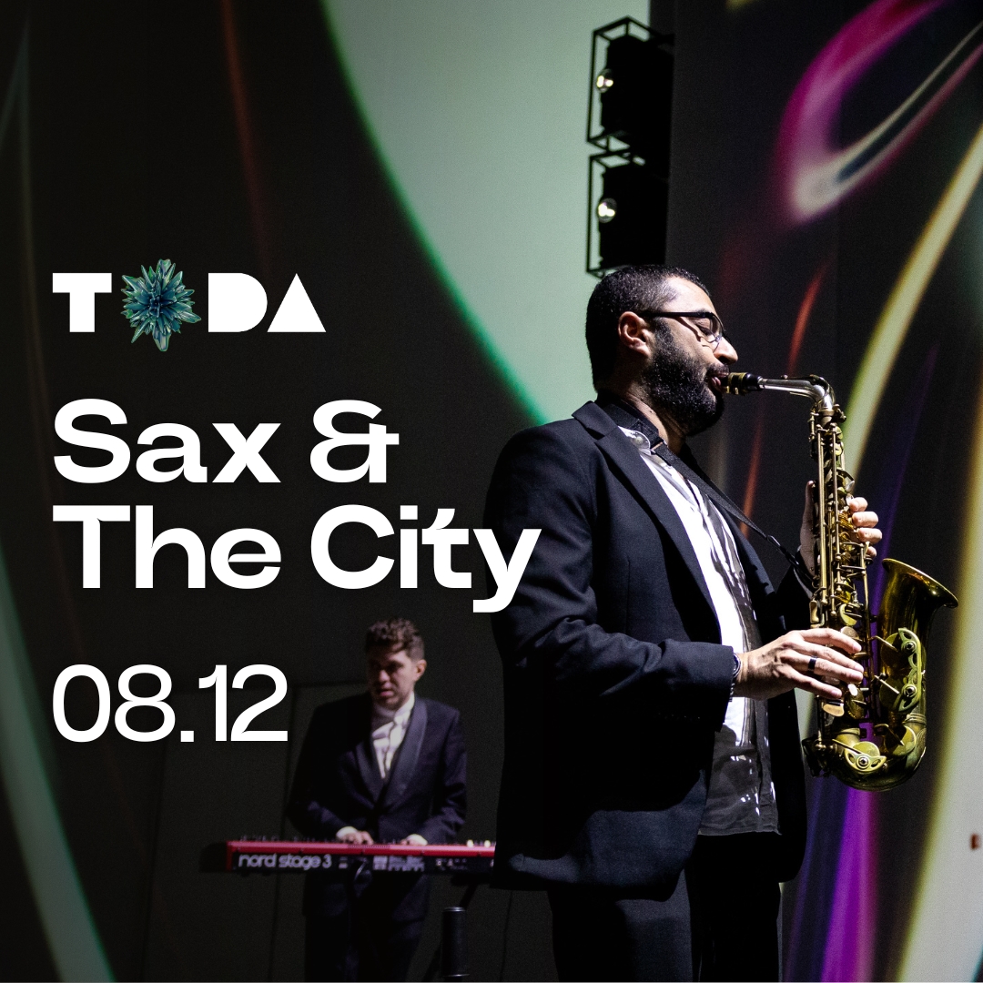 Sax and the City