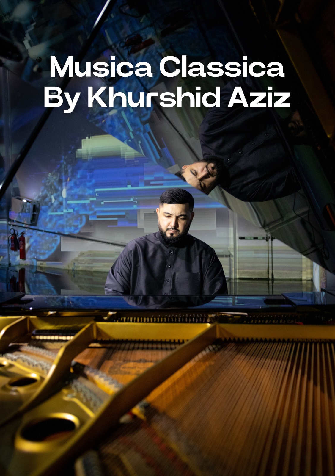 Musica Classica by Khurshid Aziz