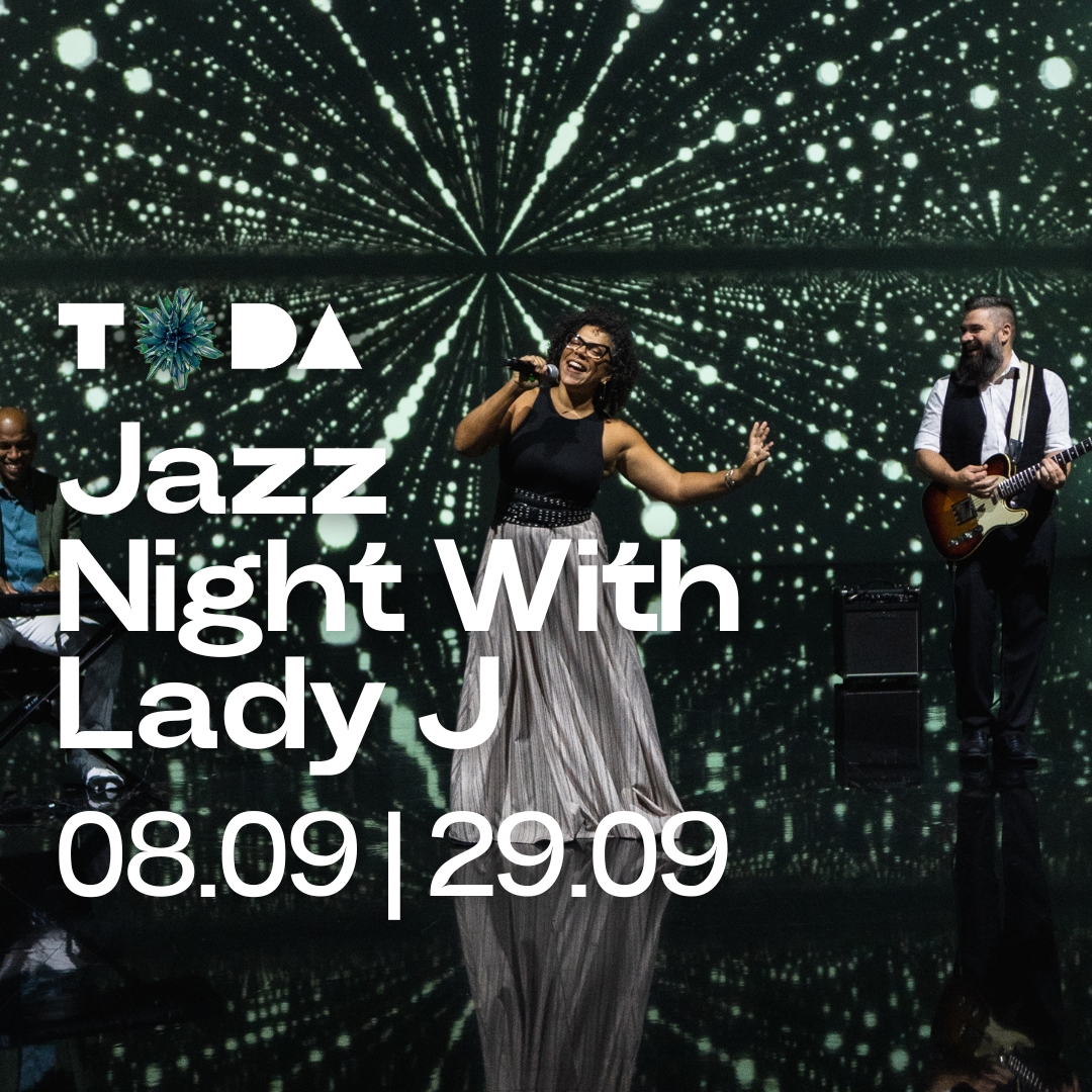 The Jazz Night with Lady J 