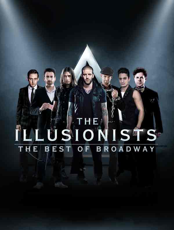 The illusionists - Dubai