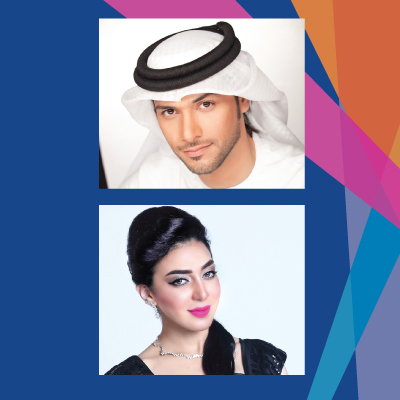 Mansour Zayed & Aryam Live in Al Ain