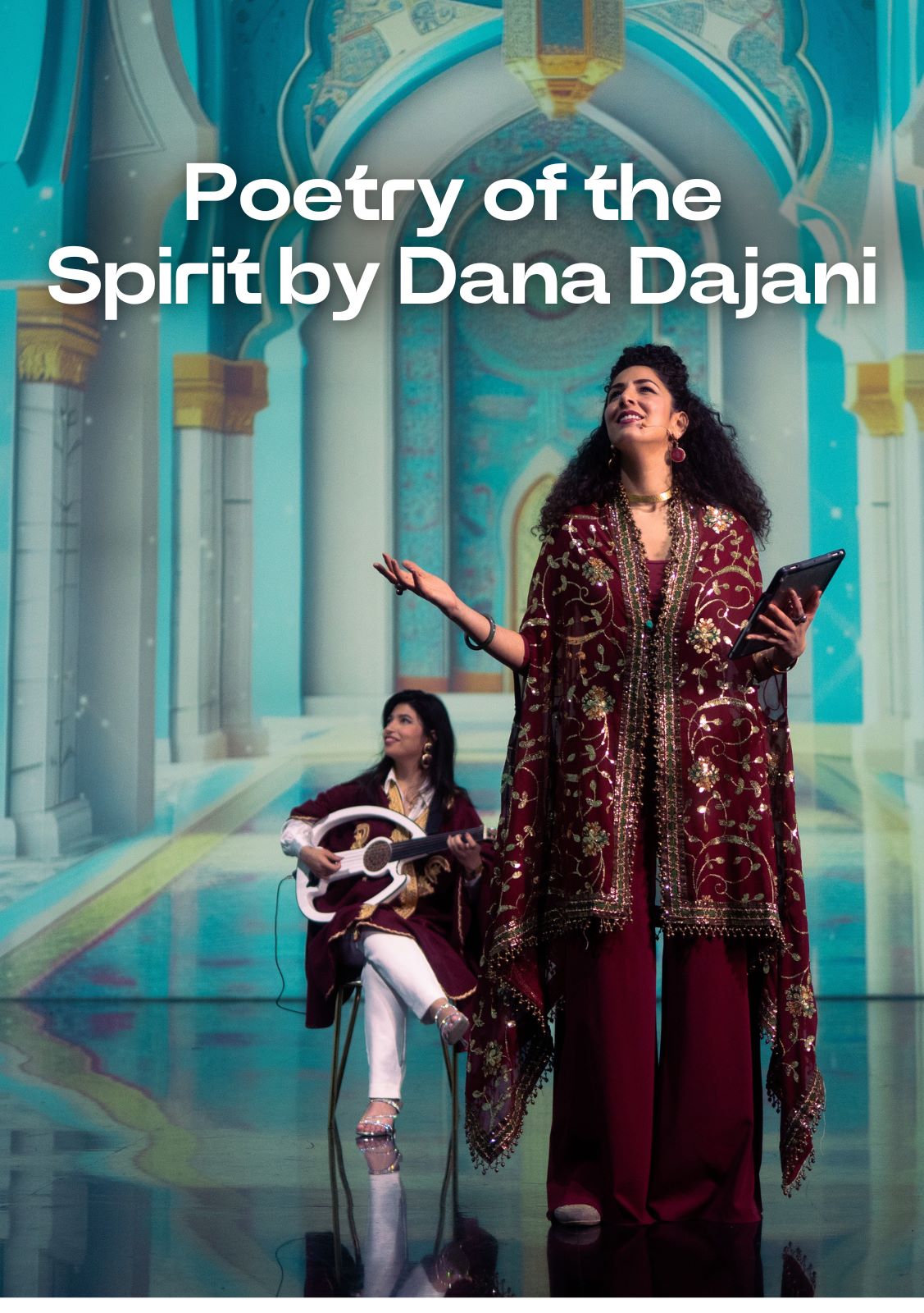 Poetry of the Spirit by Dana Dajani