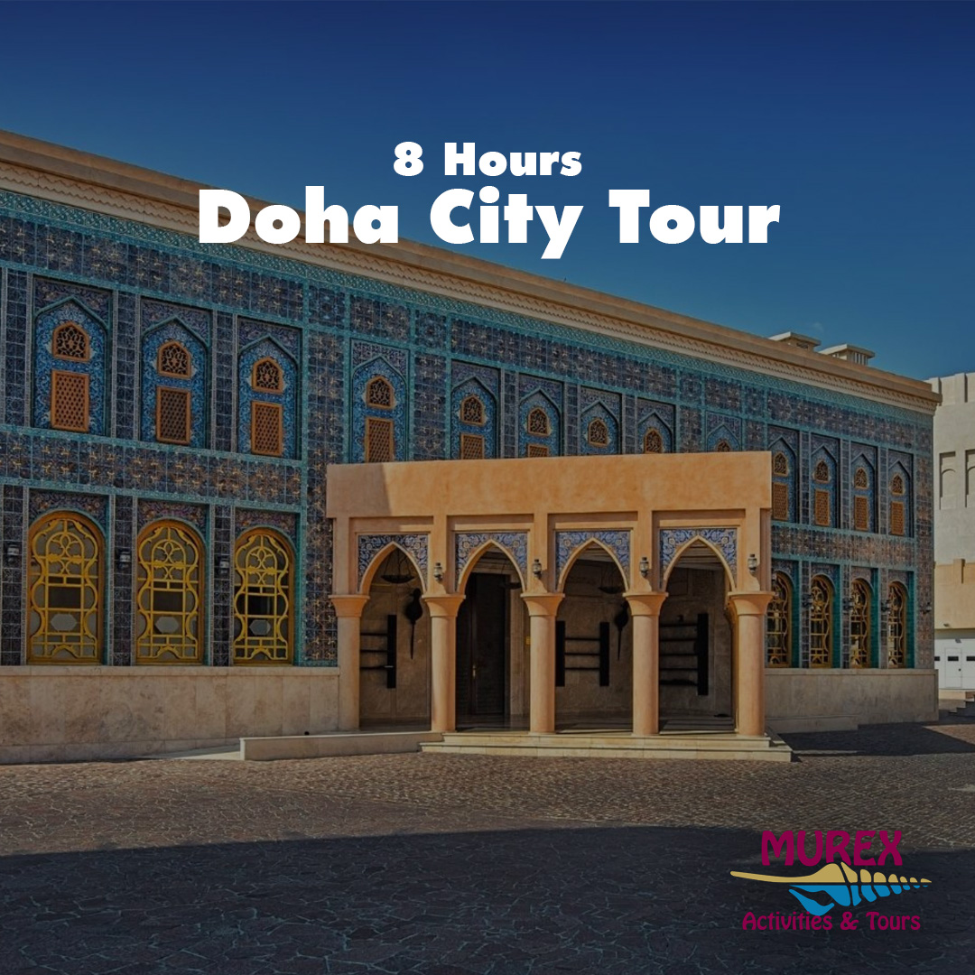 TixBox - Doha City Tour