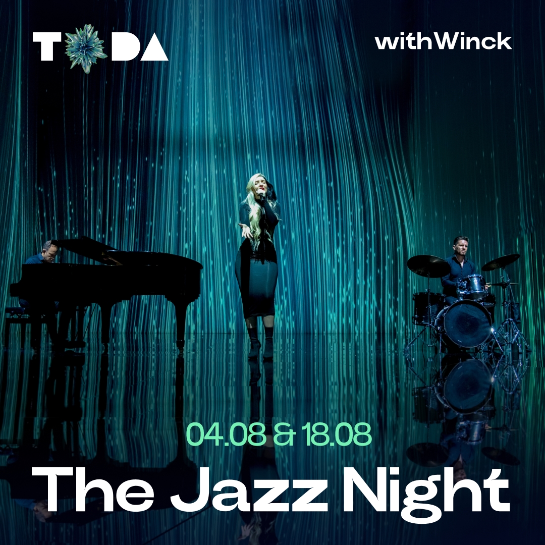 The Jazz Night with Winck 