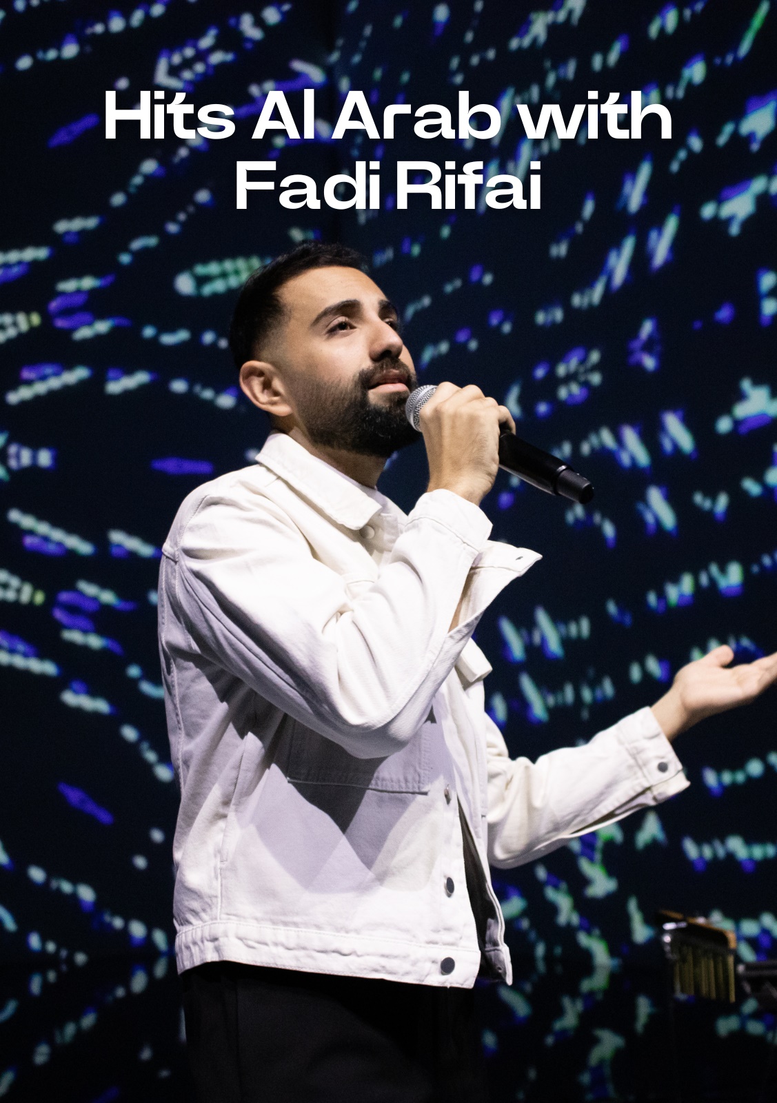 Hits Al Arab with Fadi Rifaai 