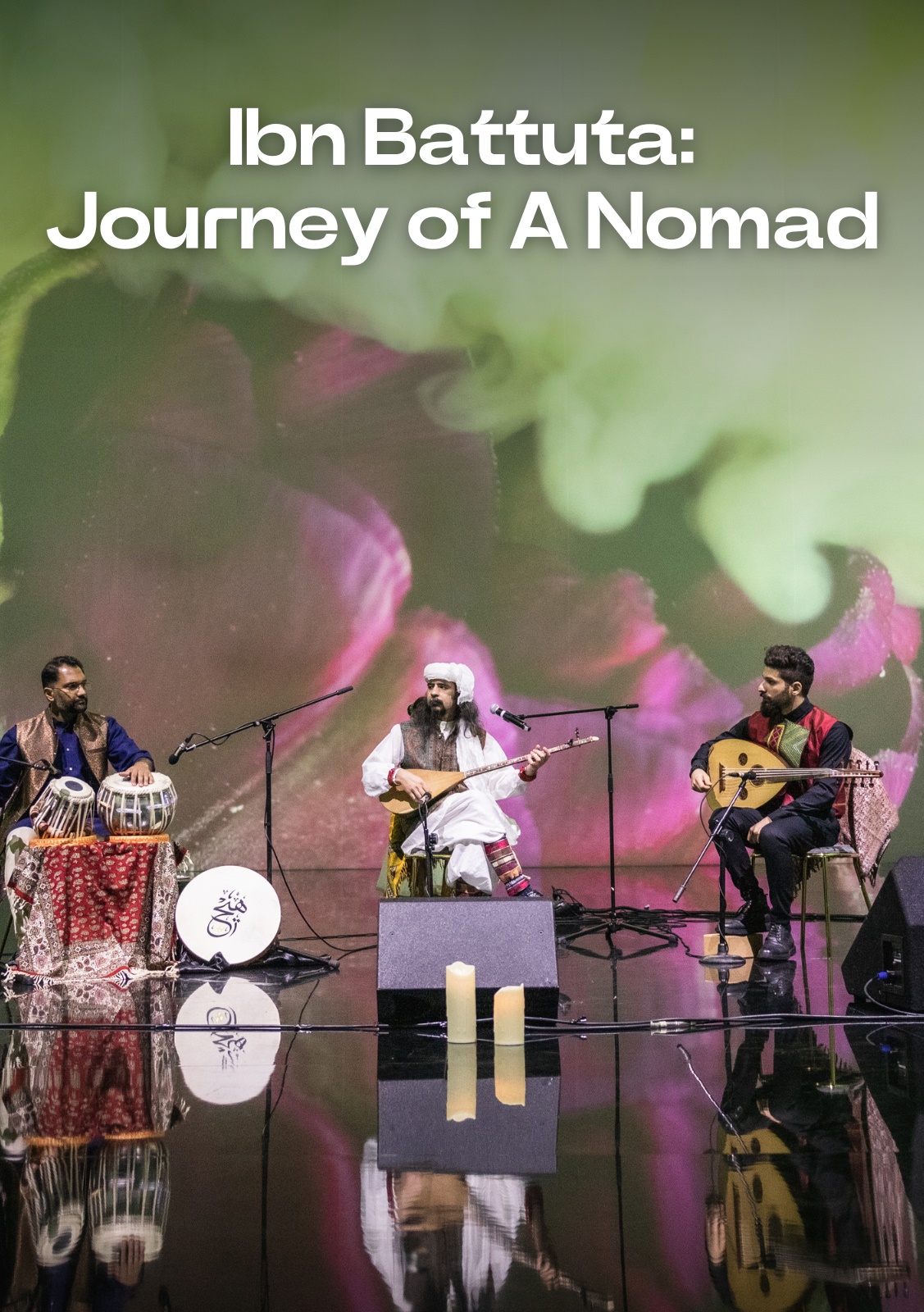 Ibn Battuta: Journey of a Nomad