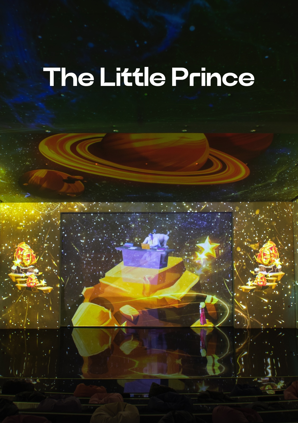 The Little Prince  The iconic tale of love & friendship is coming to life at 360°