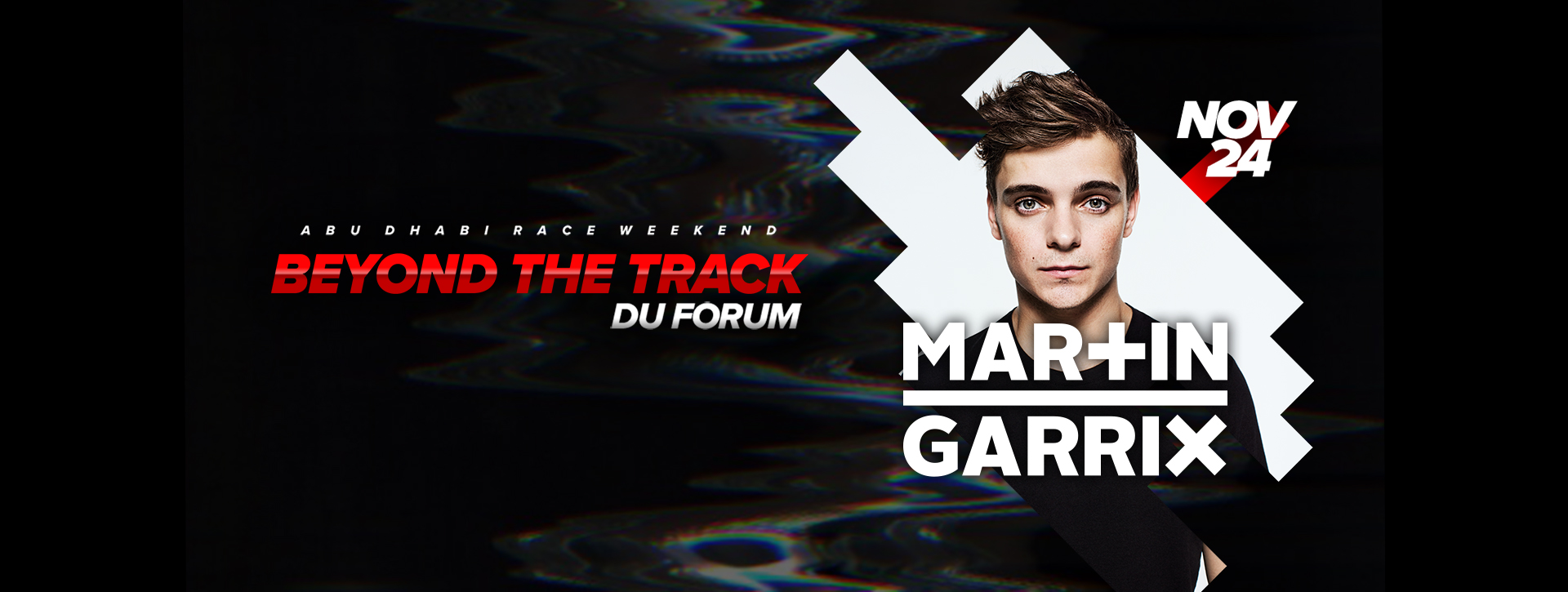 BEYOND THE TRACK WITH MARTIN GARRIX
