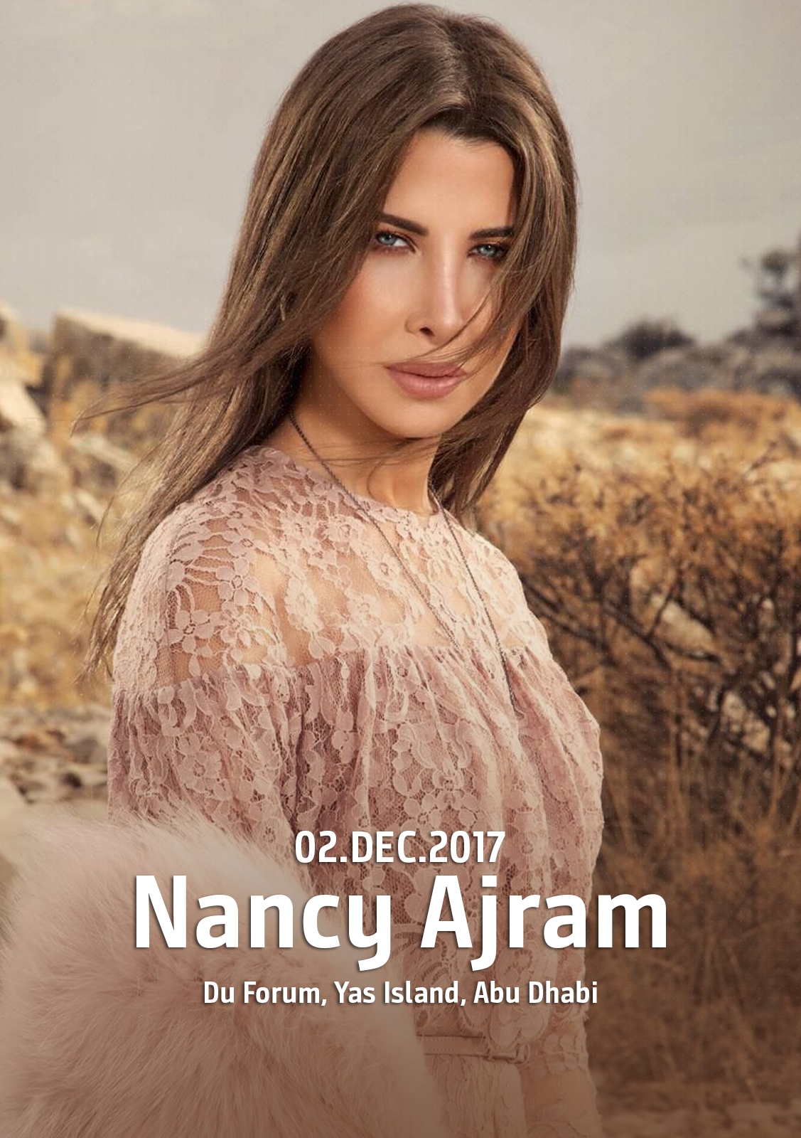 Nancy Ajram Live in Yas Island