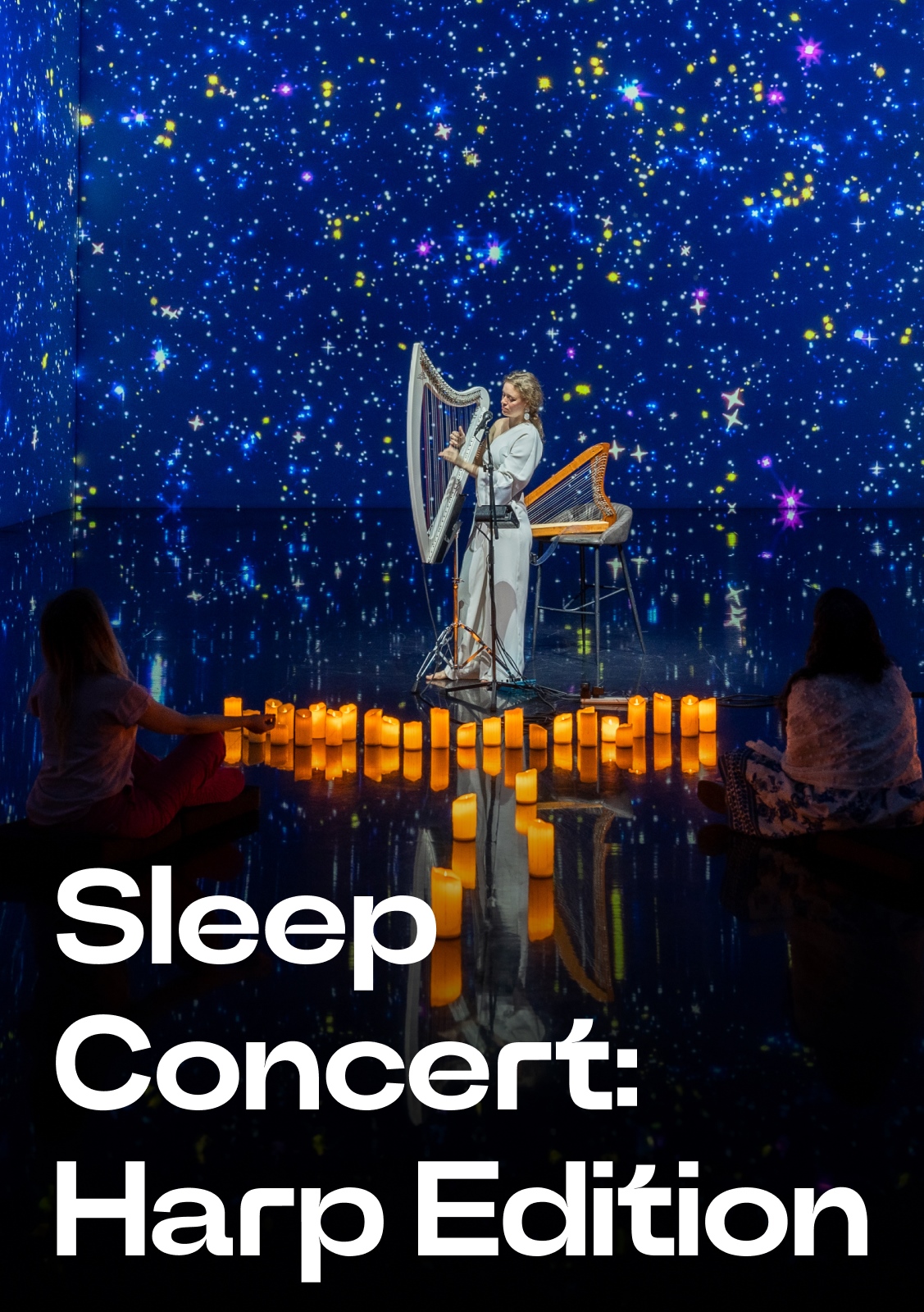 Sleep Concert: Harp Edition