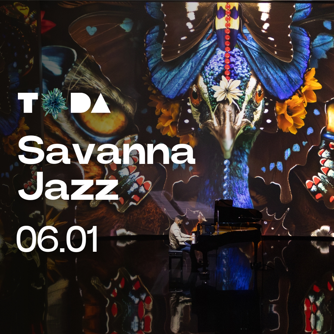 Savanna Jazz 