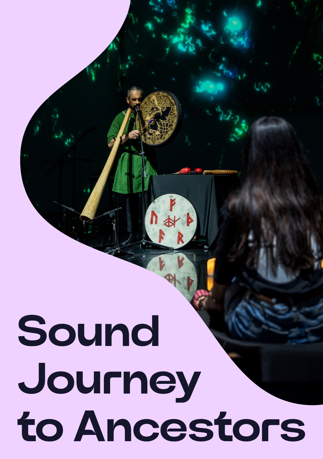 Sound Journey to Ancestors