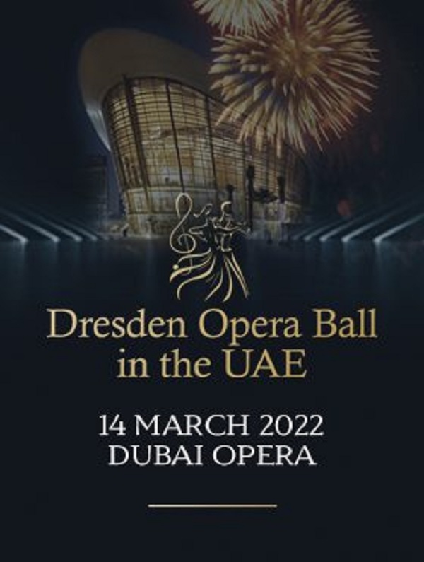 The Dresden Opera Ball in the UAE