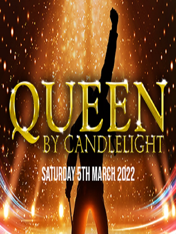QUEEN BY CANDLELIGHT