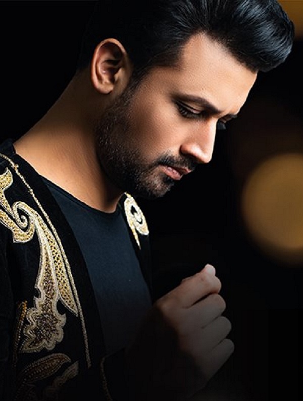 ATIF ASLAM LIVE IN CONCERT
