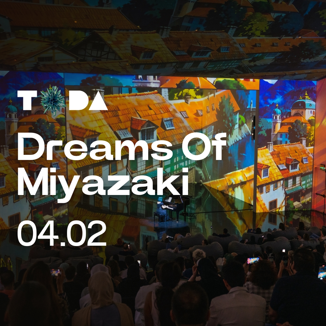 Dreams of Miyazaki