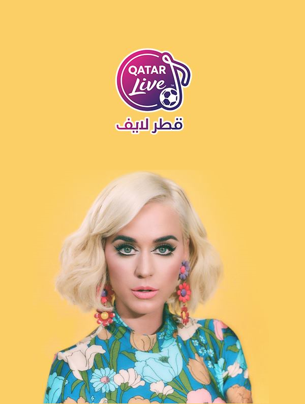 Katy Perry Live in Qatar