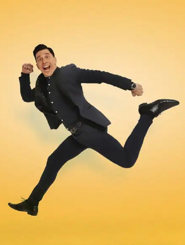 Russell Kane