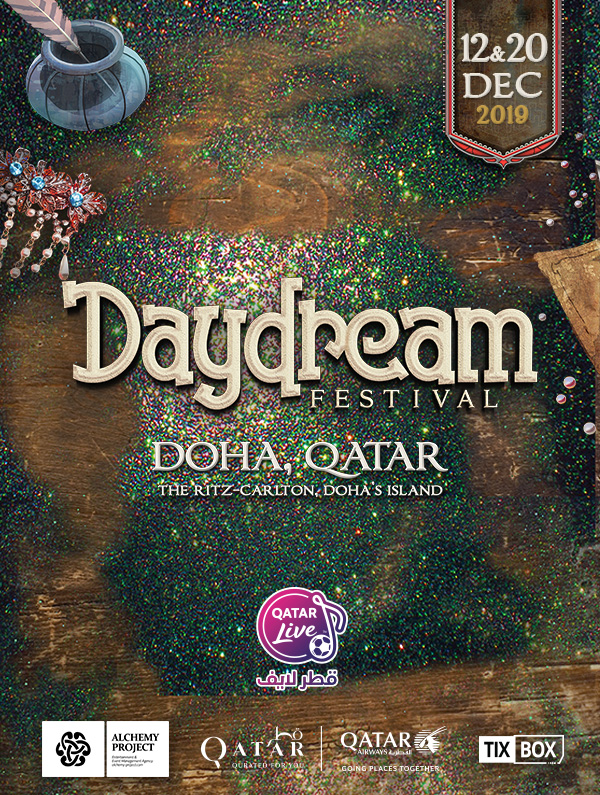 DayDream Festival - Doha